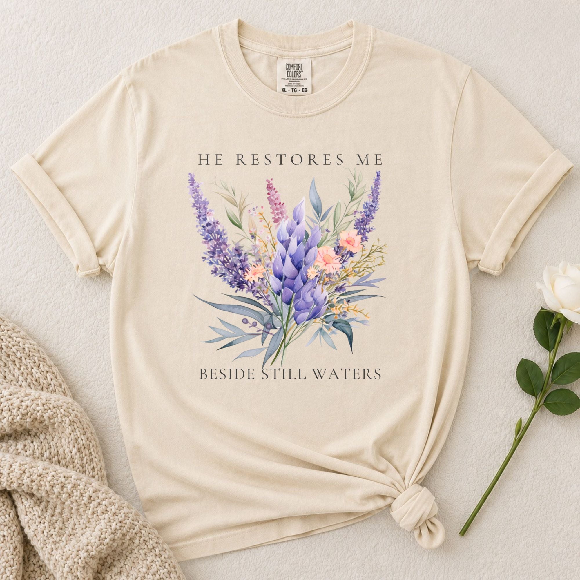 Still Waters T-Shirt