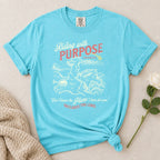 Riding With Purpose T-Shirt