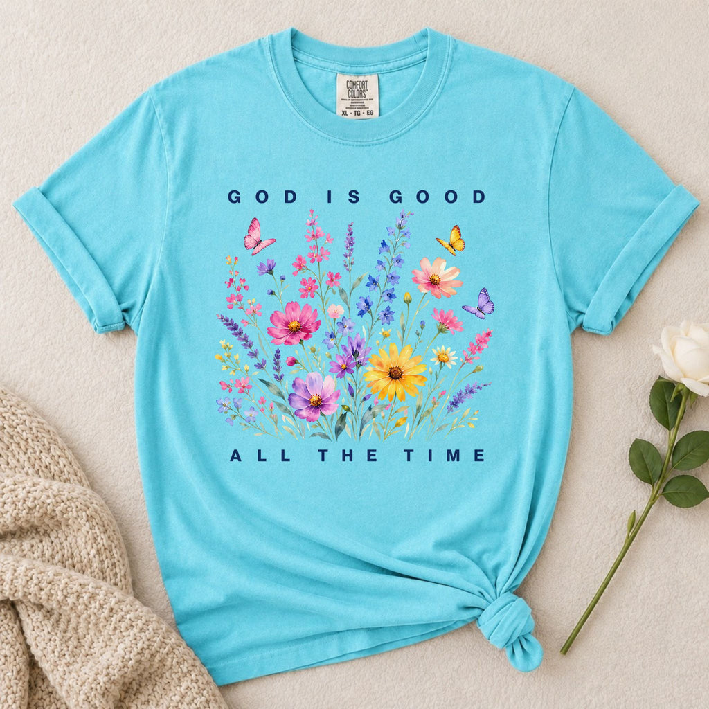 Blooming Goodness T-Shirt