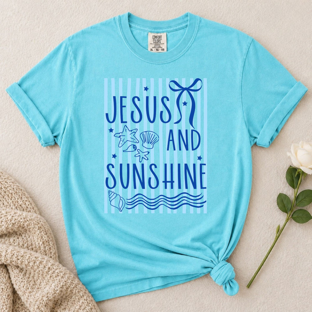 Jesus And Sunshine T-Shirt