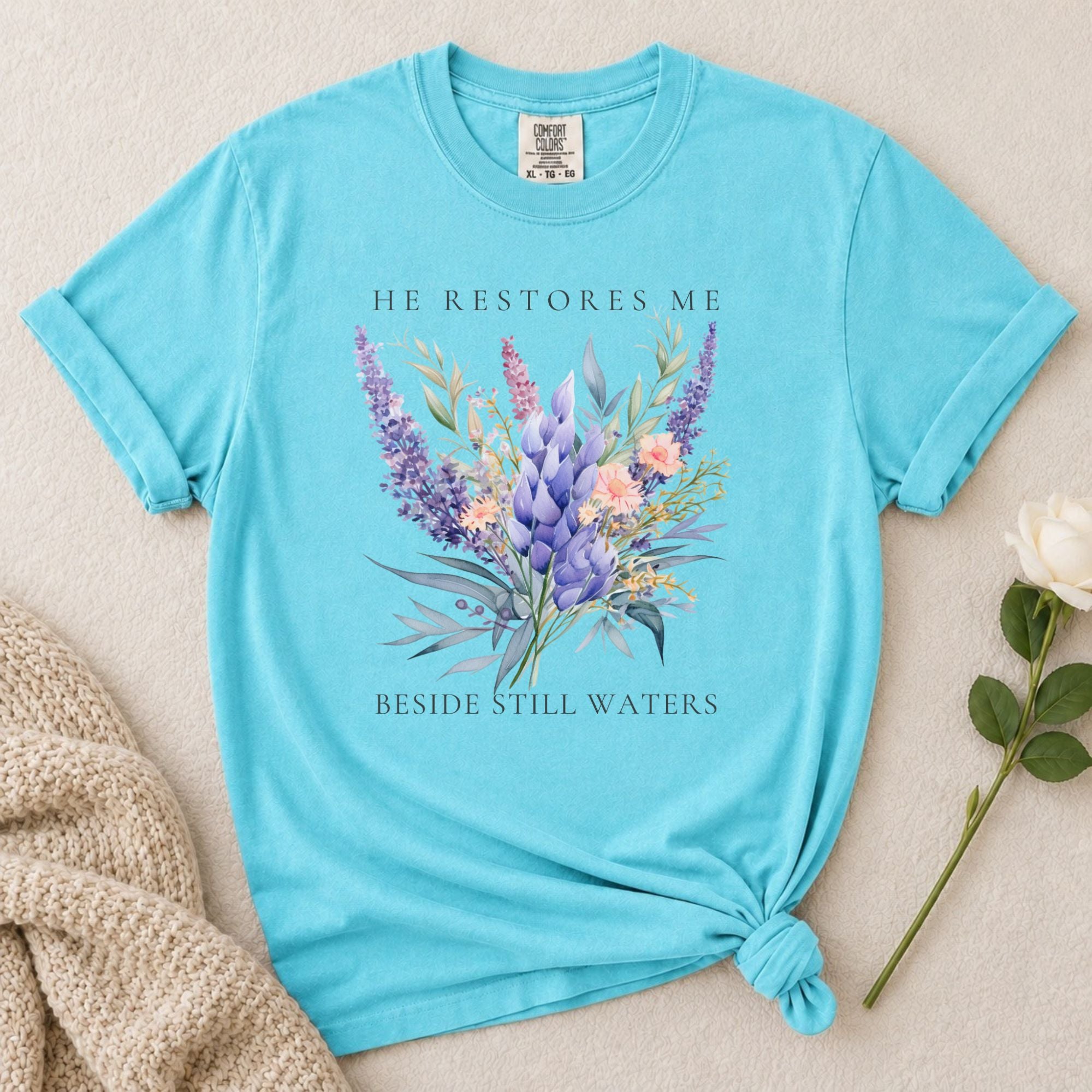 Still Waters T-Shirt