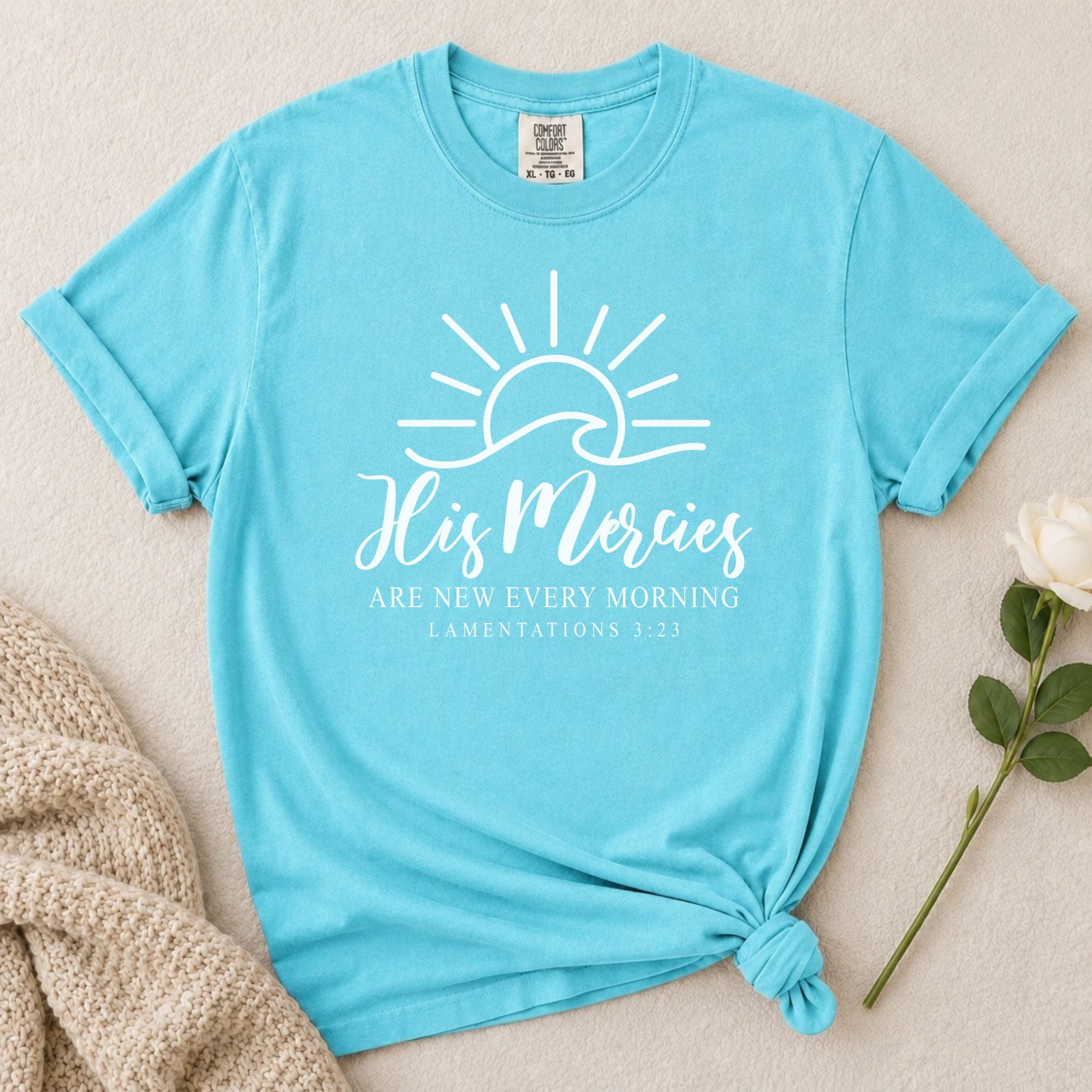 New Every Morning T-Shirt