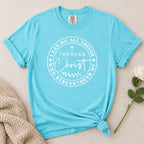 Through Christ T-Shirt