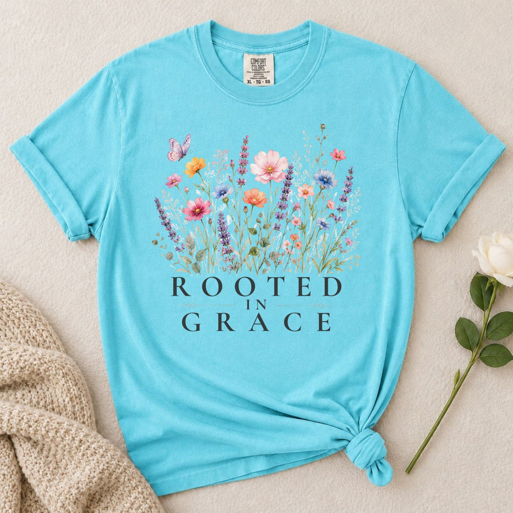 Rooted In Grace T-Shirt