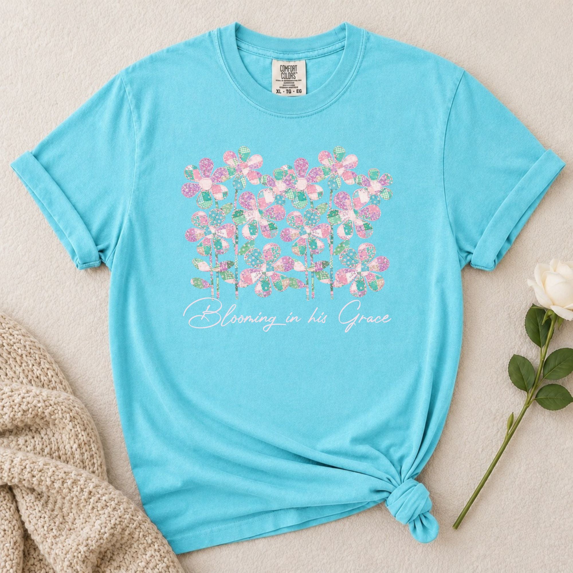 Blooming Grace T-Shirt