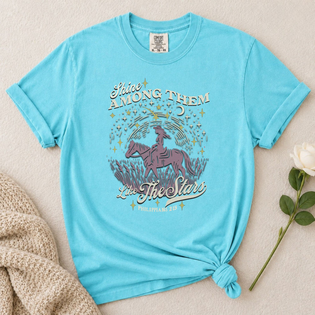 Shine Among The Stars T-Shirt