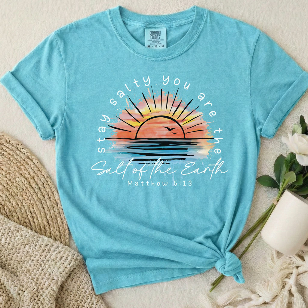 Salt Of Earth T-Shirt