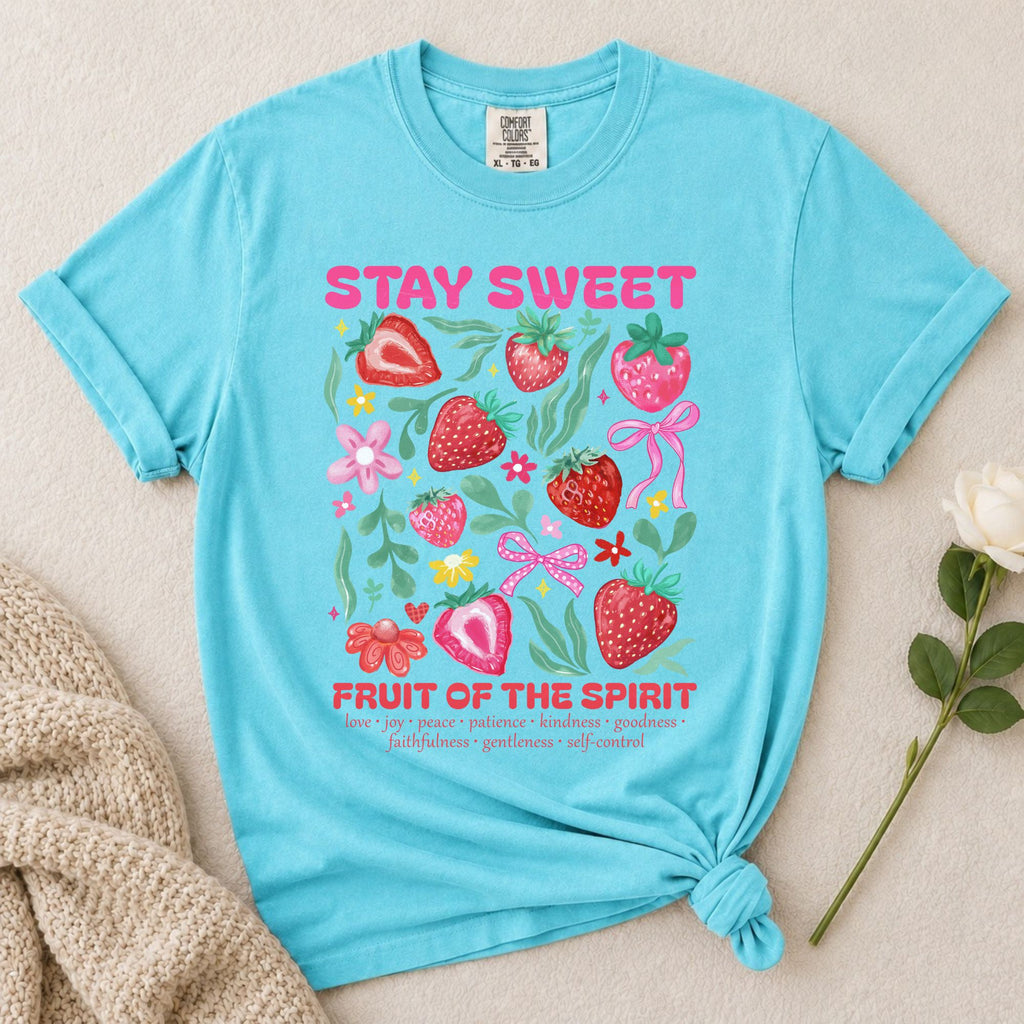 Stay Sweet T-Shirt