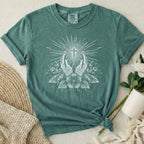 Faith Prayer Hands T-Shirt