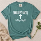 Walk By Faith T-Shirt