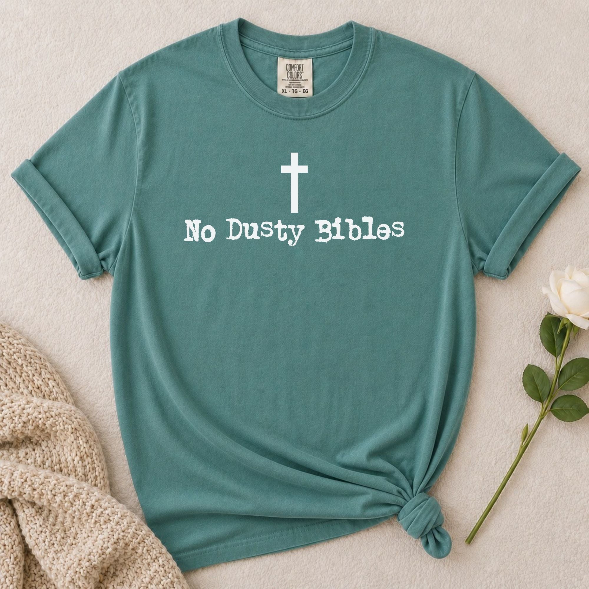 Dusty Bibles T-Shirt
