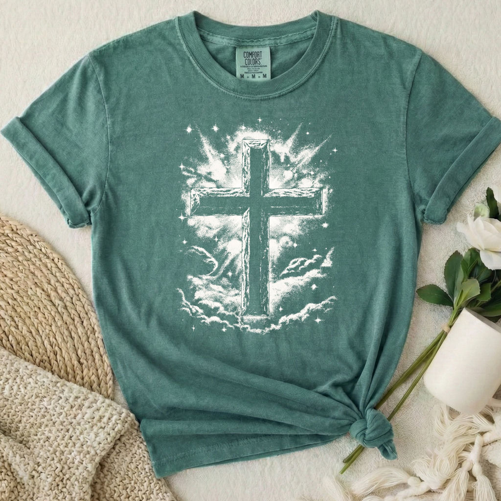 Radiant Cross T-Shirt