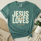 Jesus Loves T-Shirt