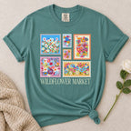Wildflower Market T-Shirt