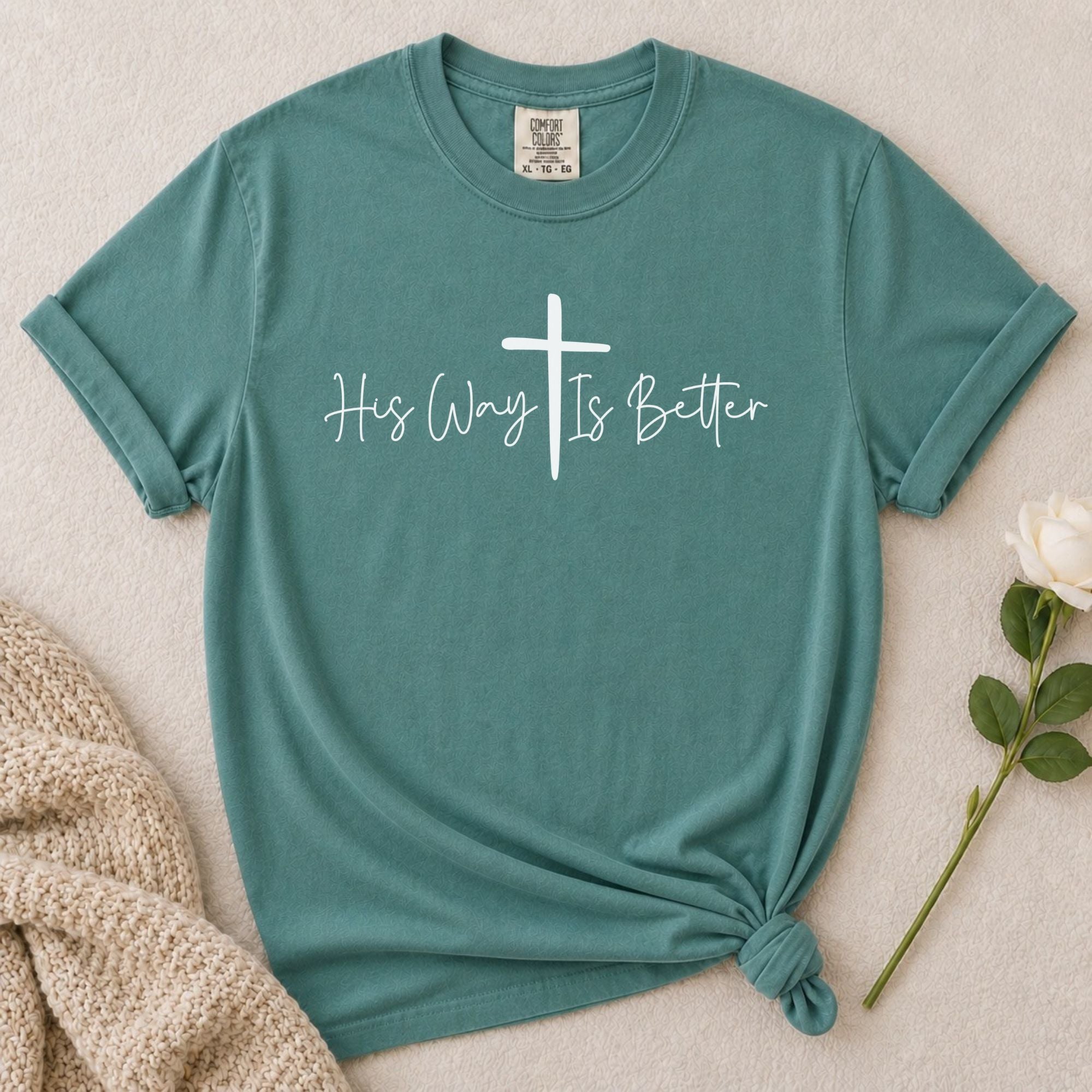 His Way T-Shirt