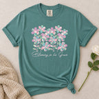 Blooming Grace T-Shirt