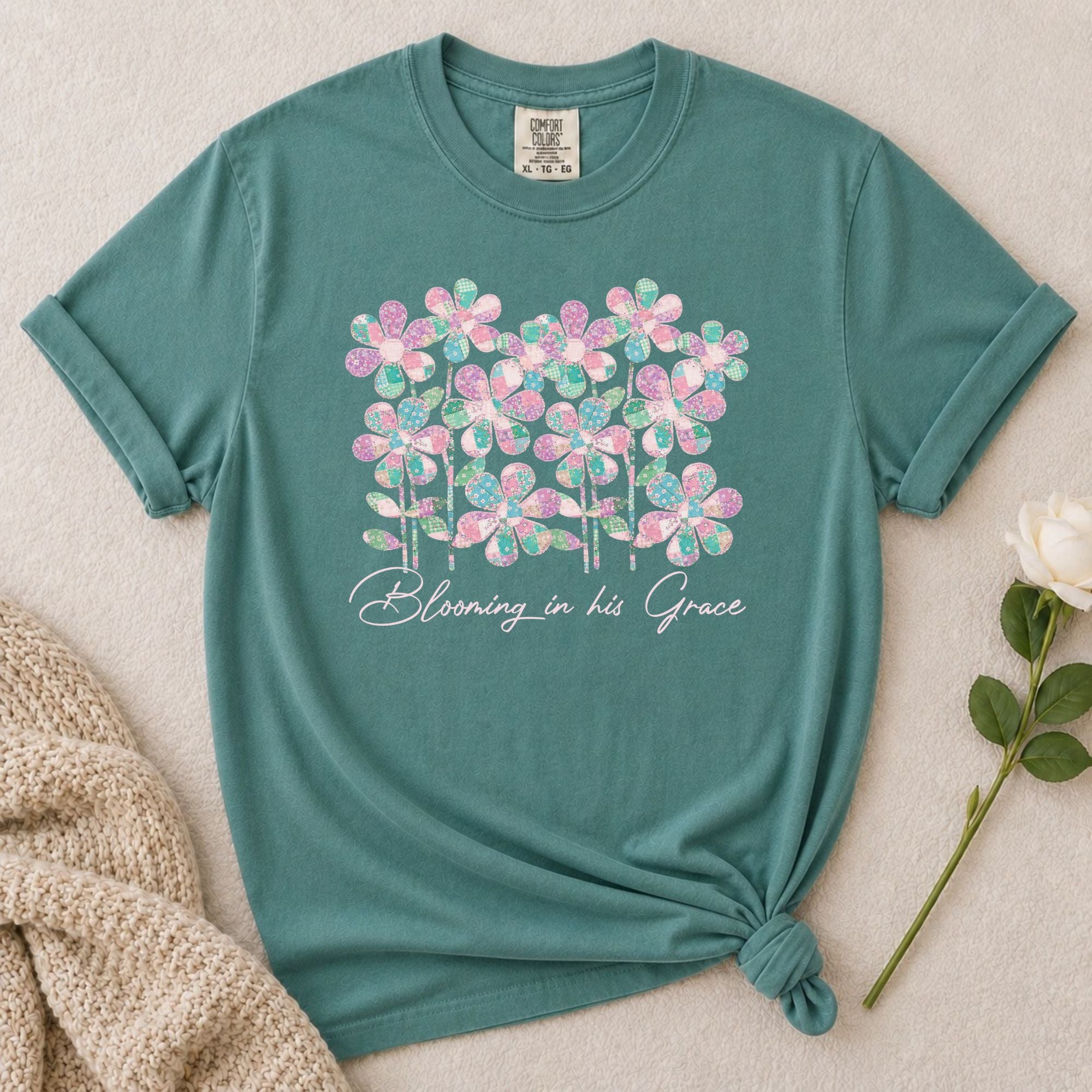 Blooming Grace T-Shirt