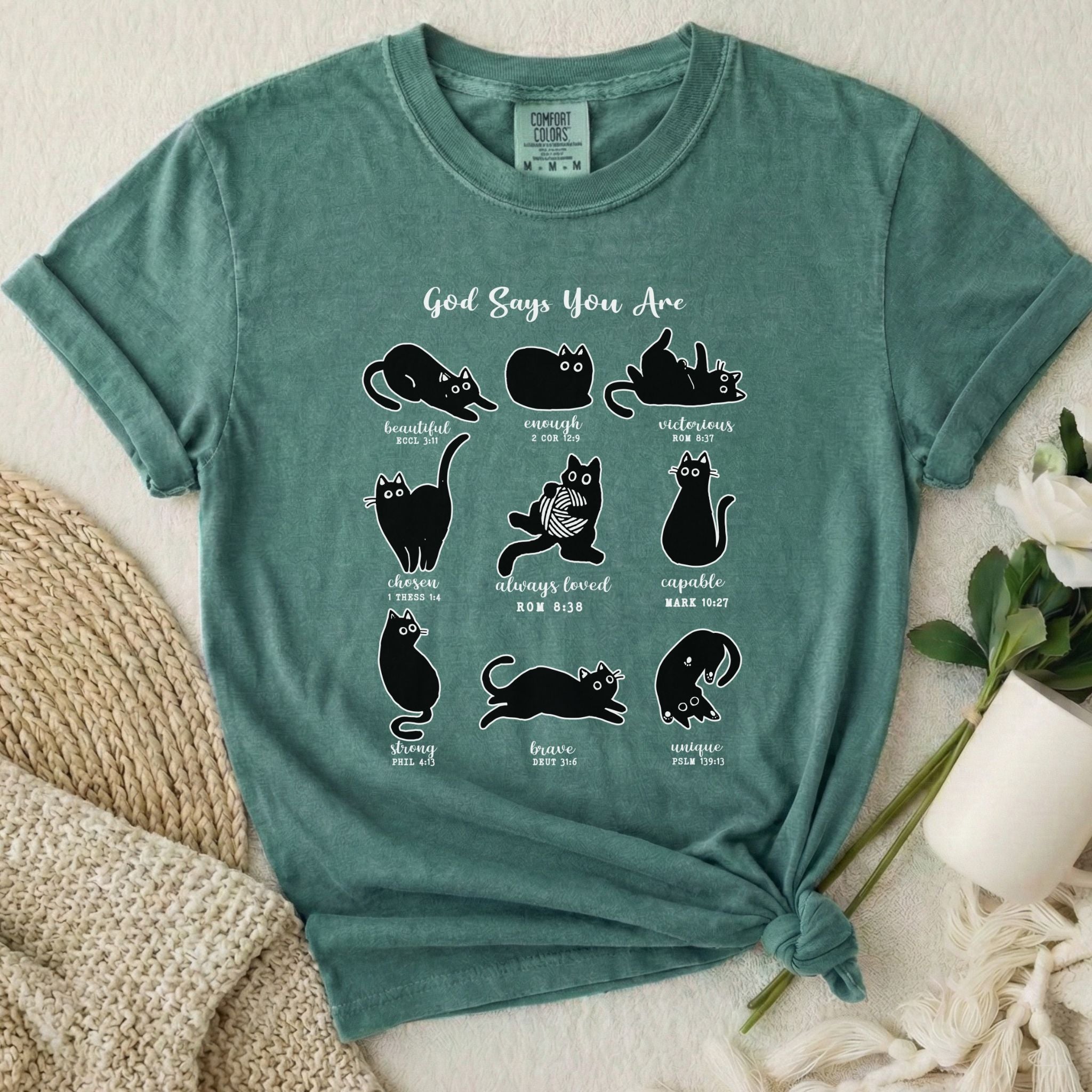 God Says You Are T-Shirt