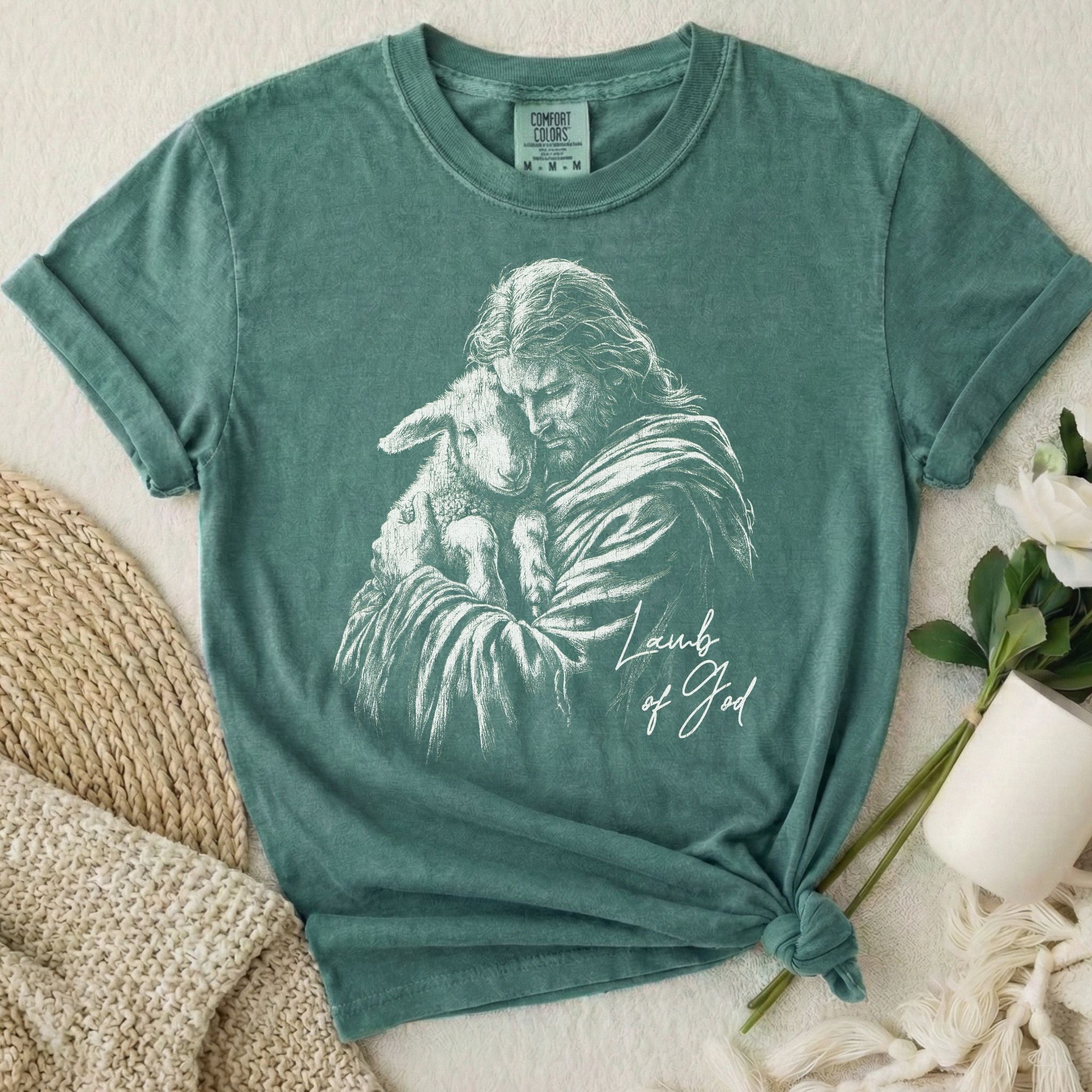 Lamb Of God T-Shirt