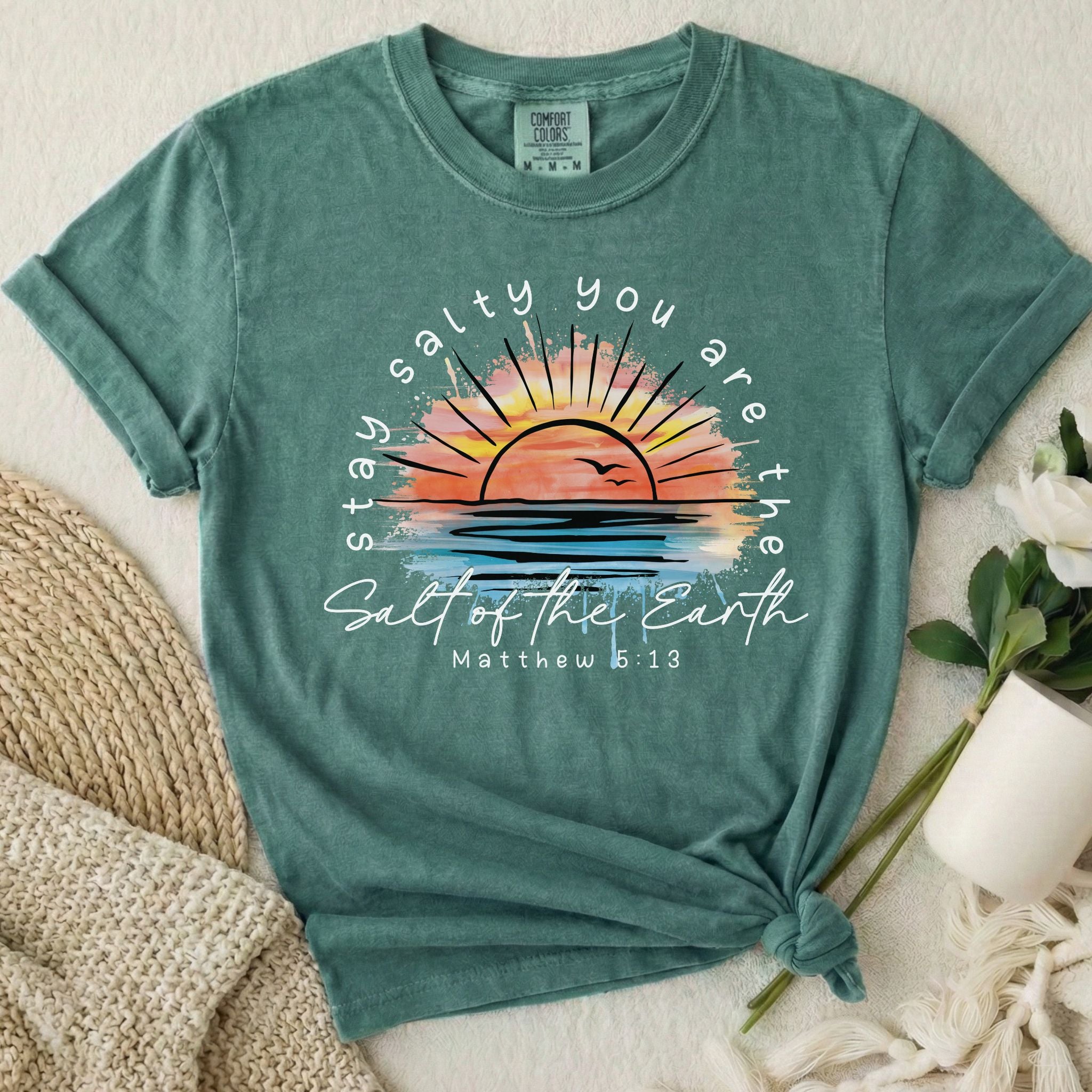 Salt Of Earth T-Shirt