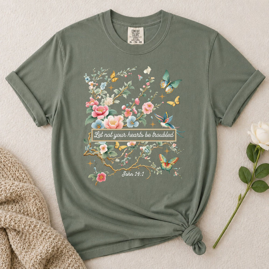 Peace In Him T-Shirt