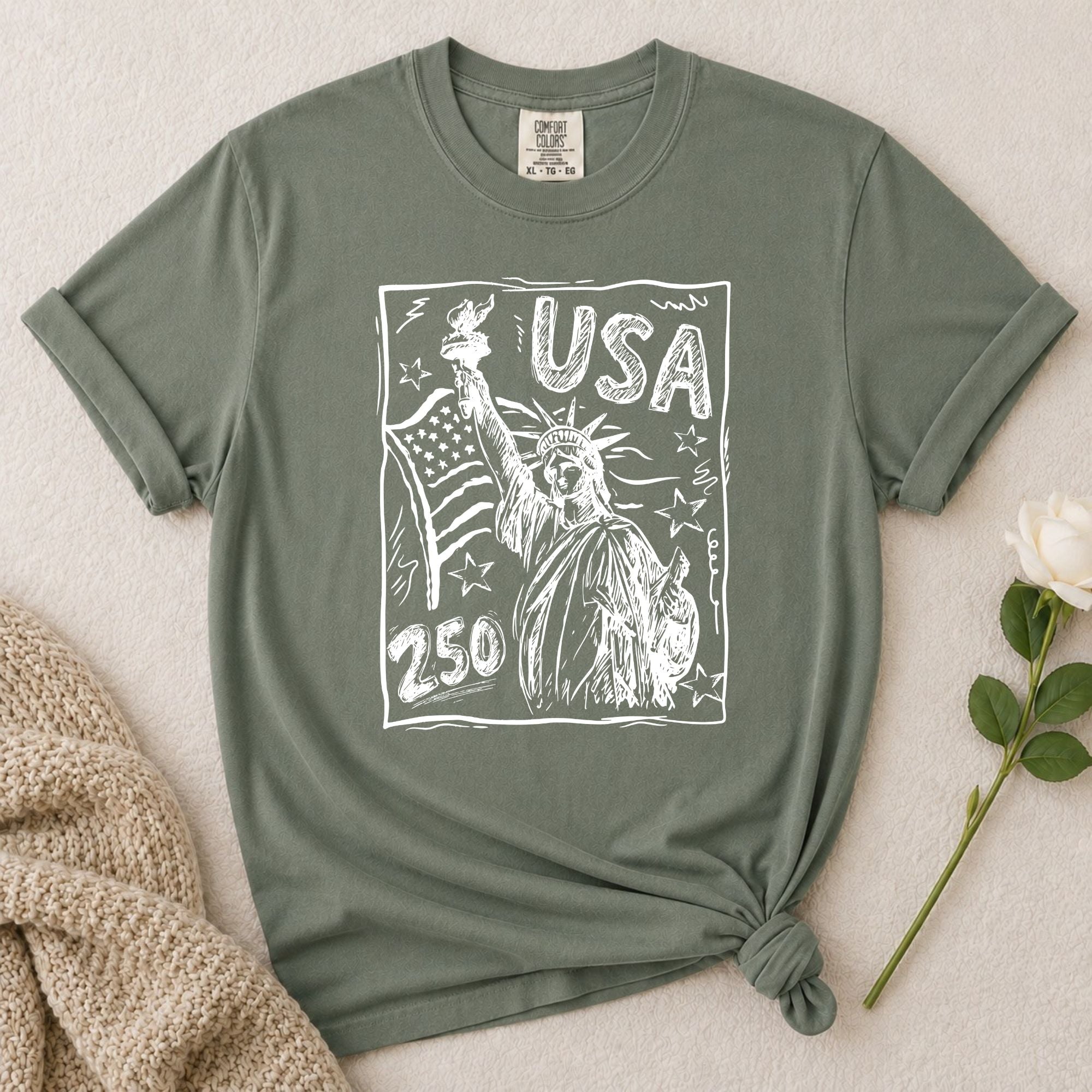 USA Liberty T-Shirt