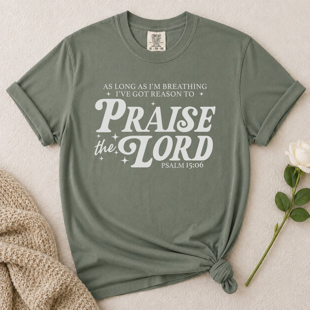 Praise The Lord T-Shirt