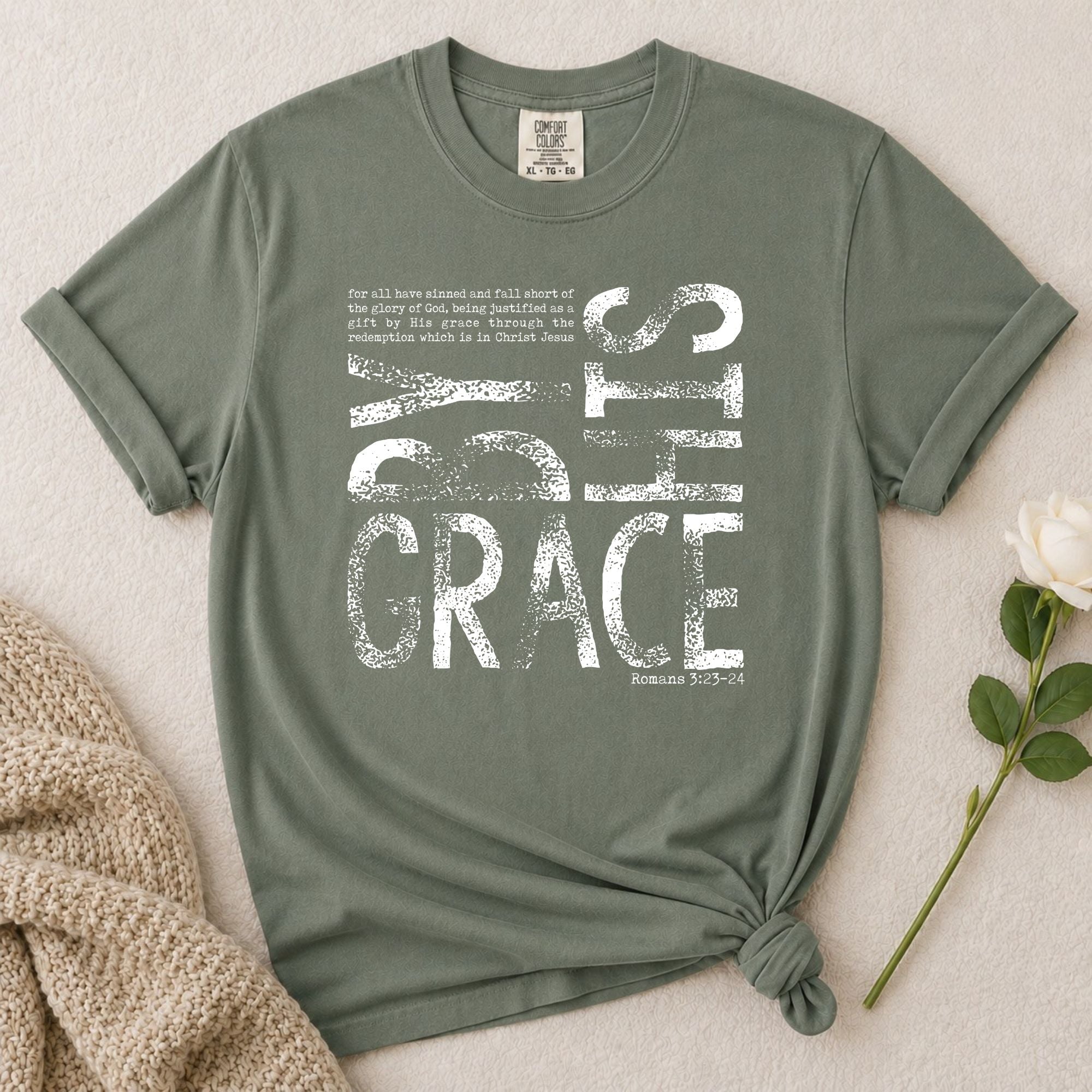 By Grace T-Shirt