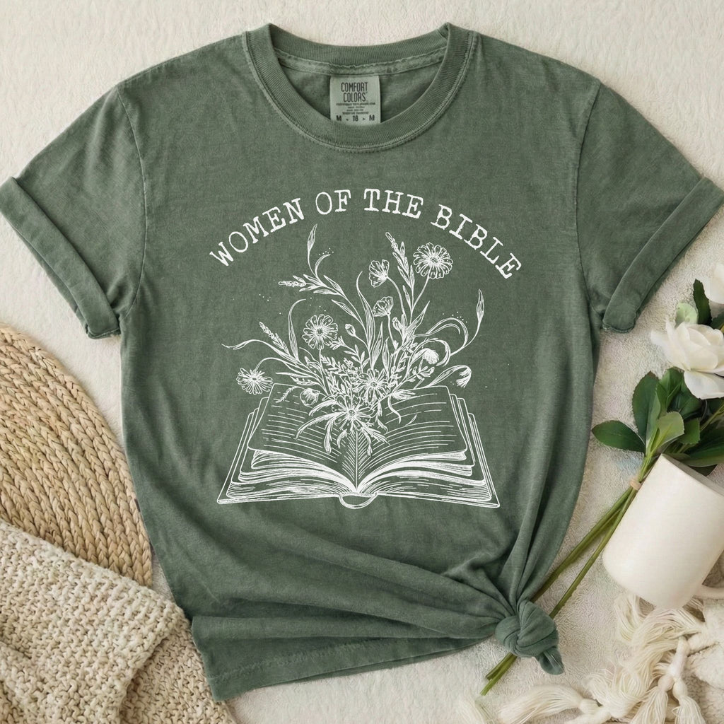 Women Of The Bible T-Shirt