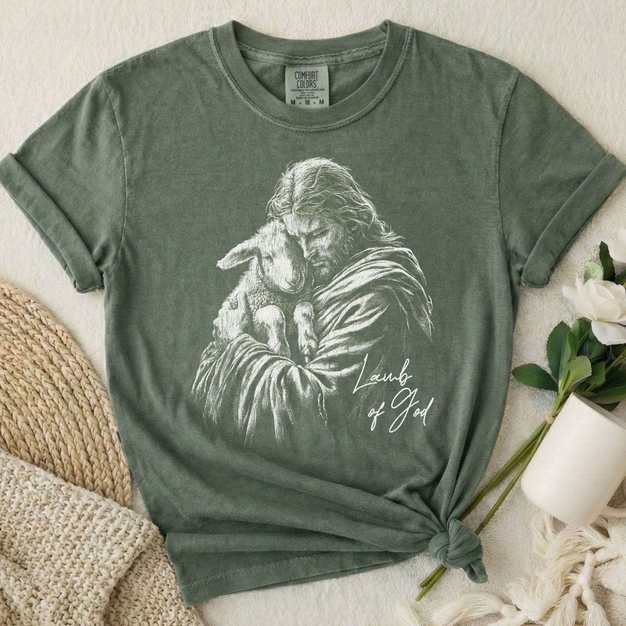 Lamb Of God T-Shirt