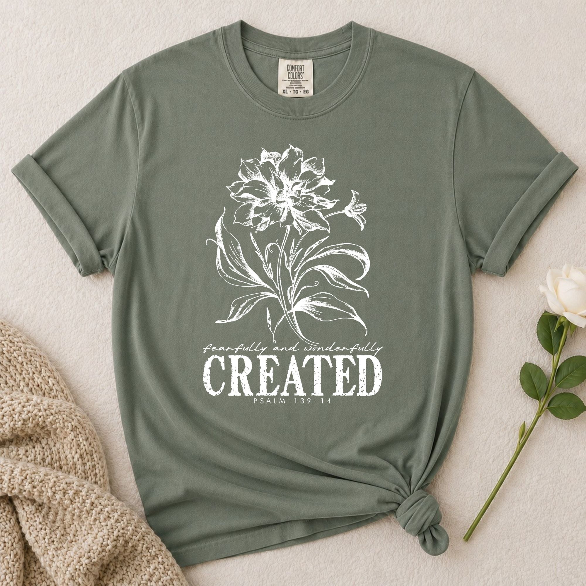 Fearfully Created T-Shirt