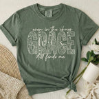 Grace In Chaos T-Shirt