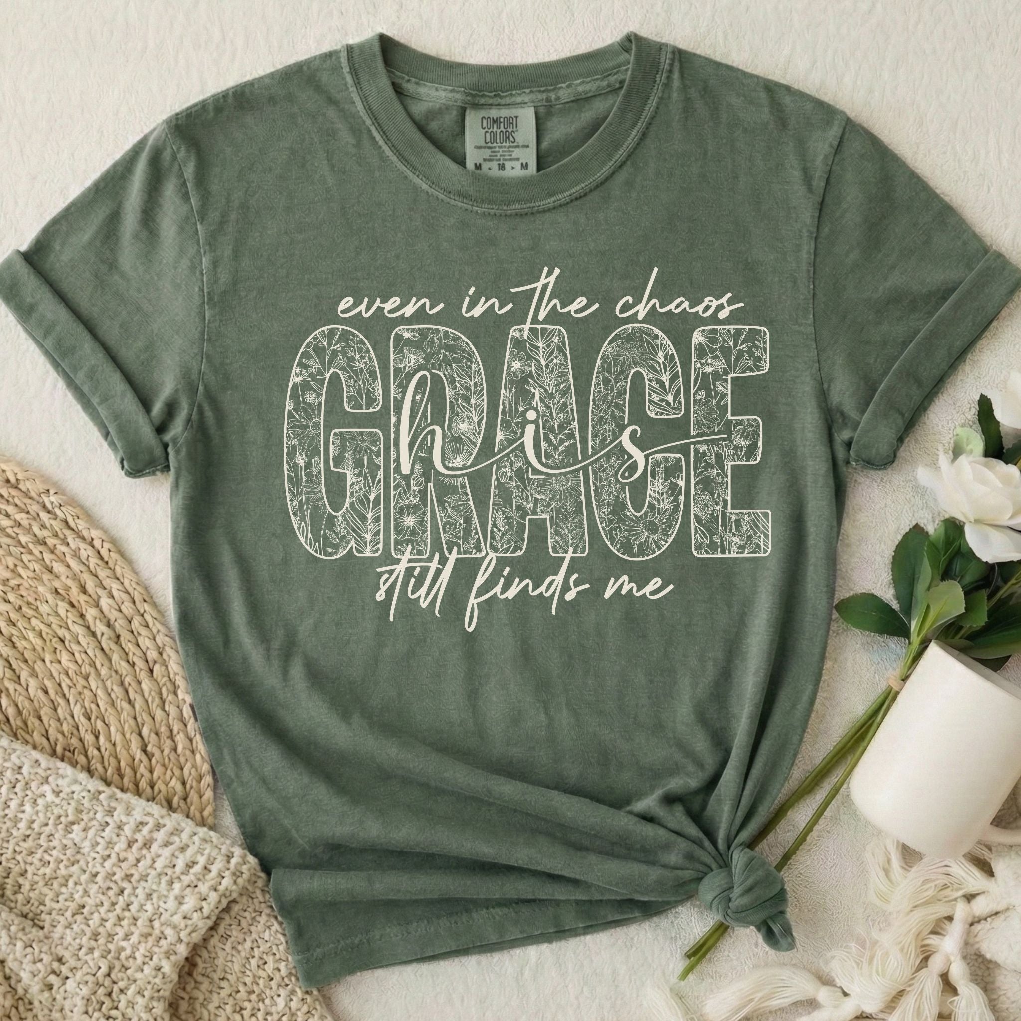 Grace In Chaos T-Shirt