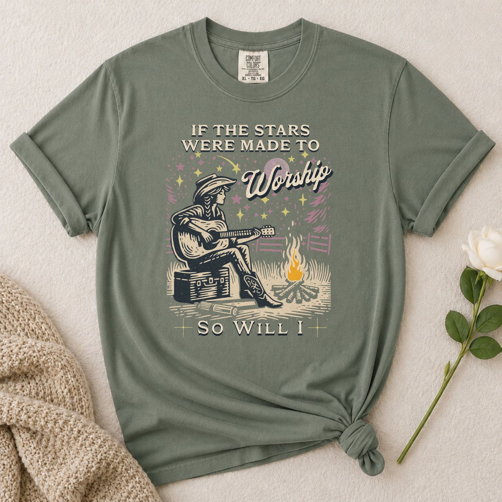 Made To Worship T-Shirt