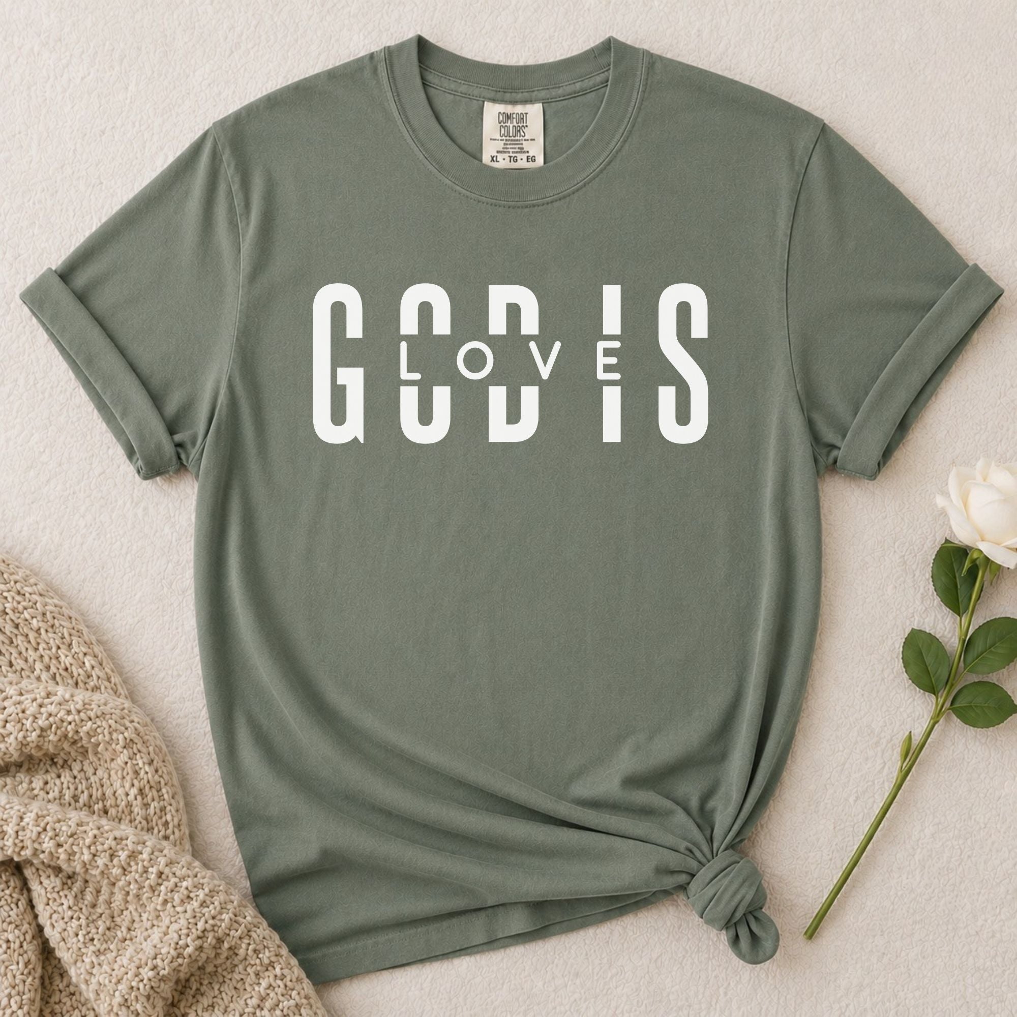 Love Of God T-Shirt