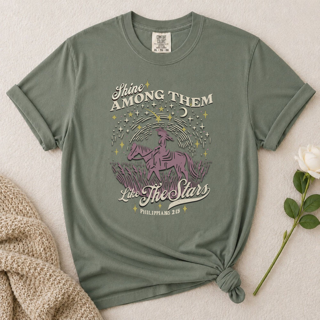 Shine Among The Stars T-Shirt