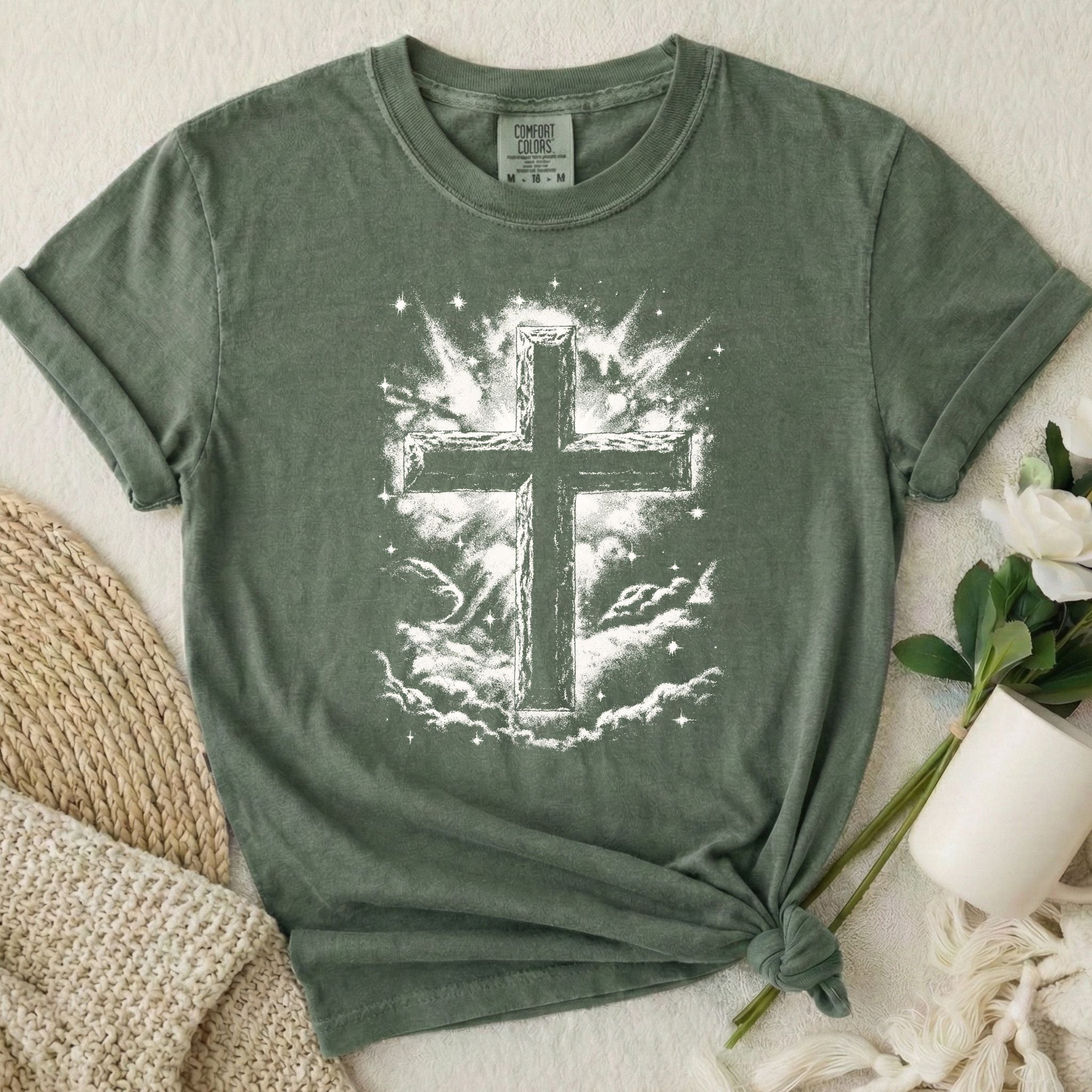 Radiant Cross T-Shirt