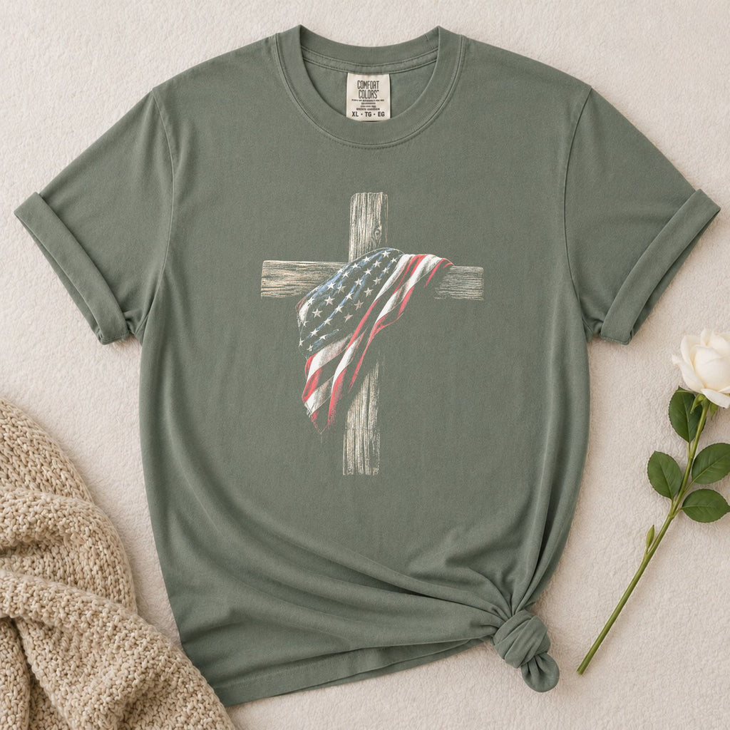 American Cross T-Shirt