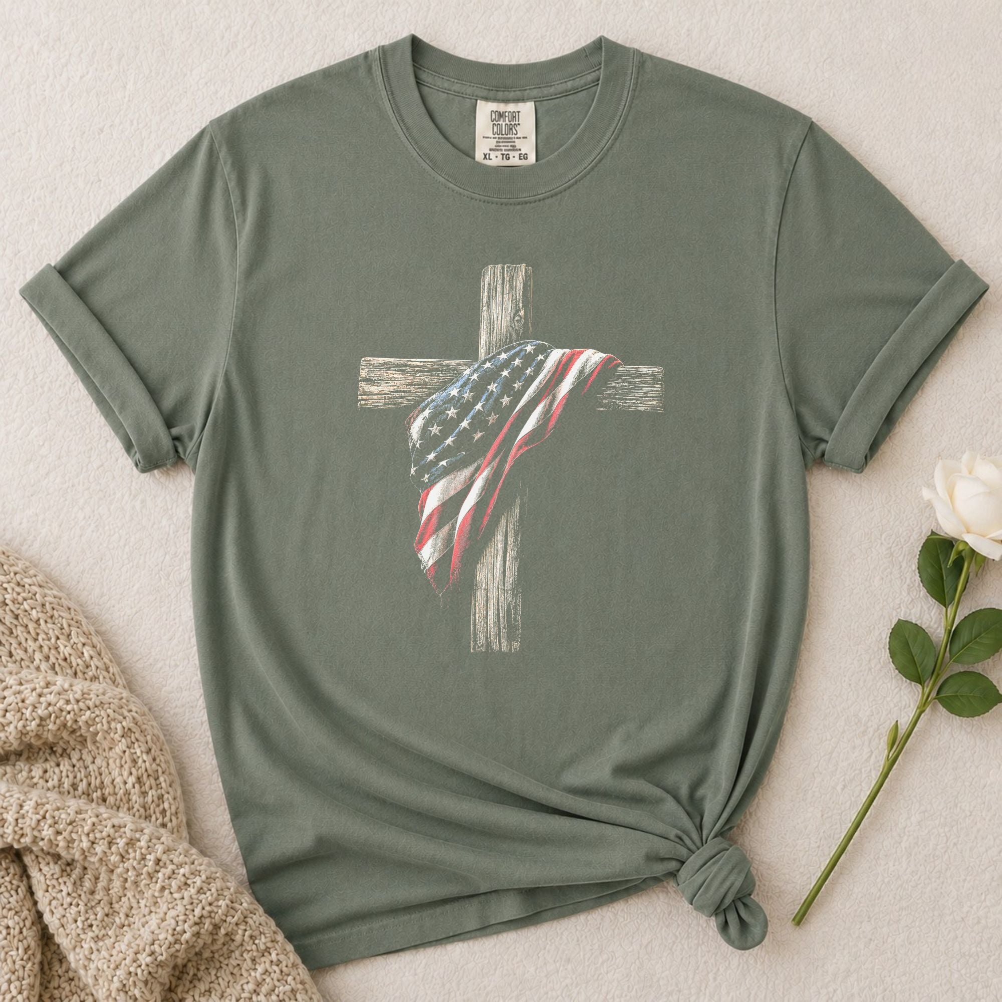 American Cross T-Shirt