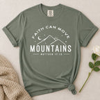 Move Mountains T-Shirt