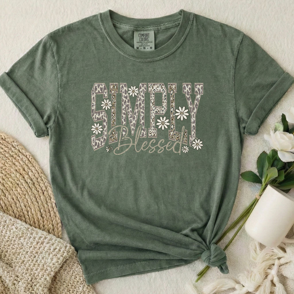 Simply Blessed T-Shirt
