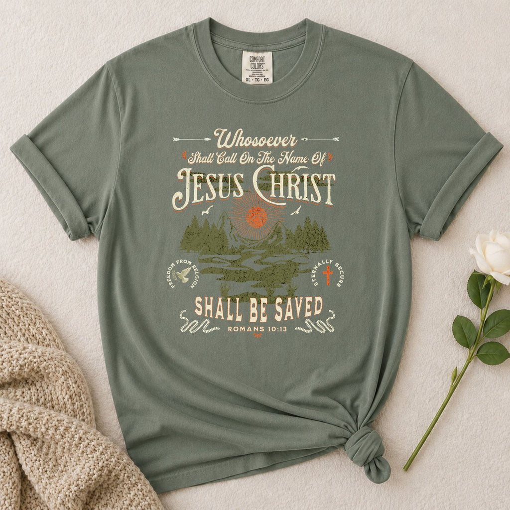 Call On Jesus T-Shirt