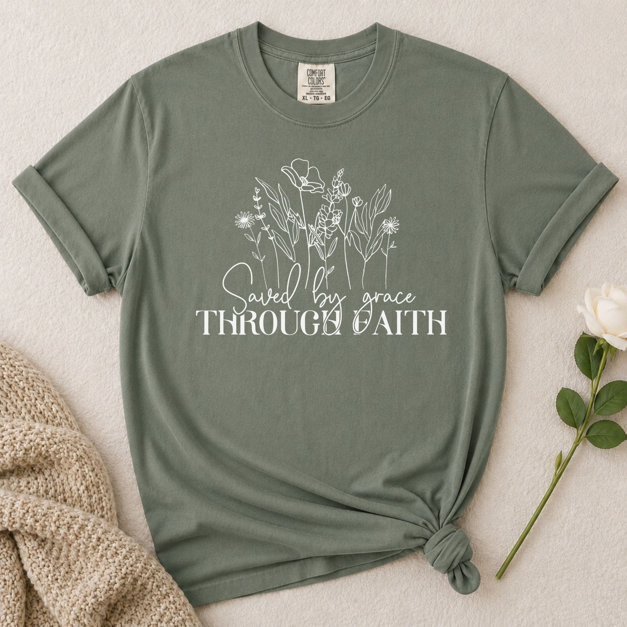 Grace Through Faith T-Shirt