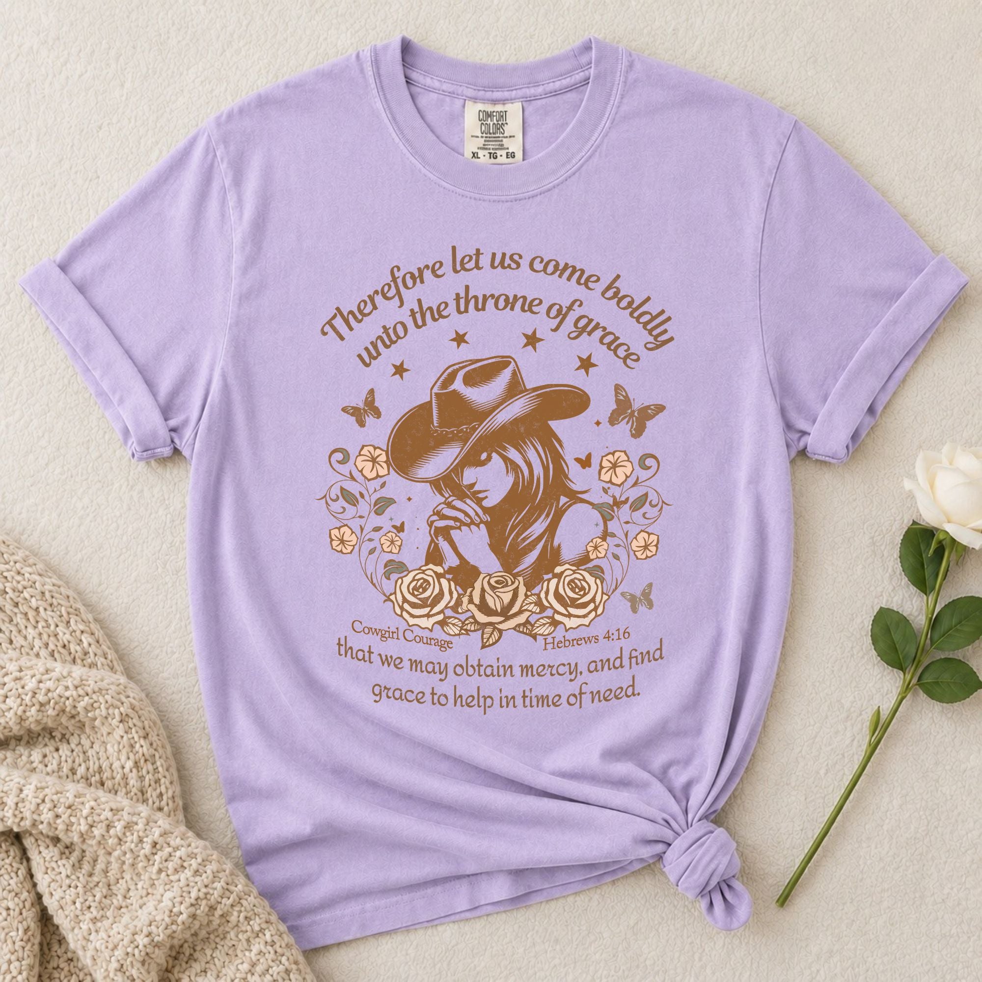 Throne Of Grace T-Shirt