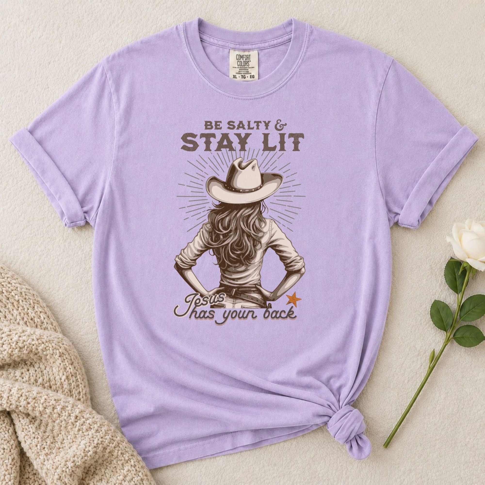 Stay Lit T-Shirt