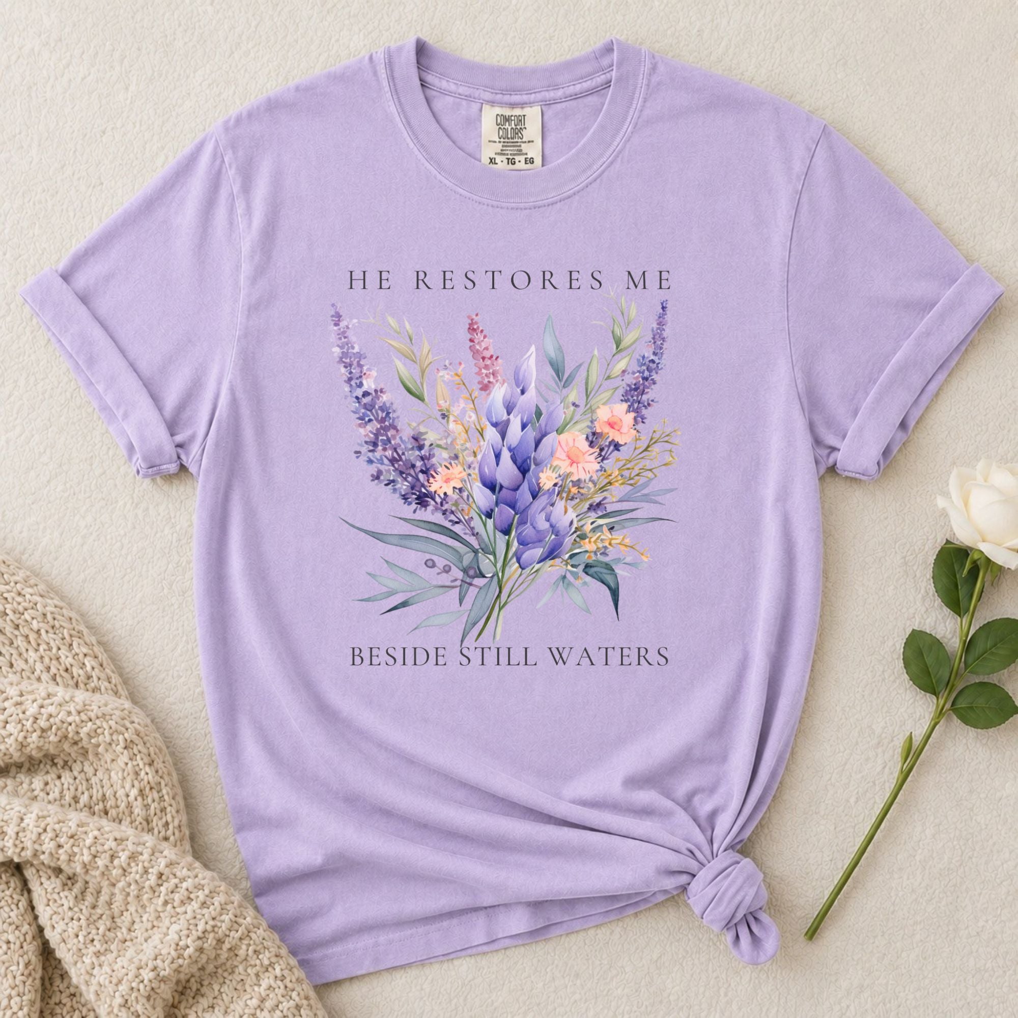 Still Waters T-Shirt