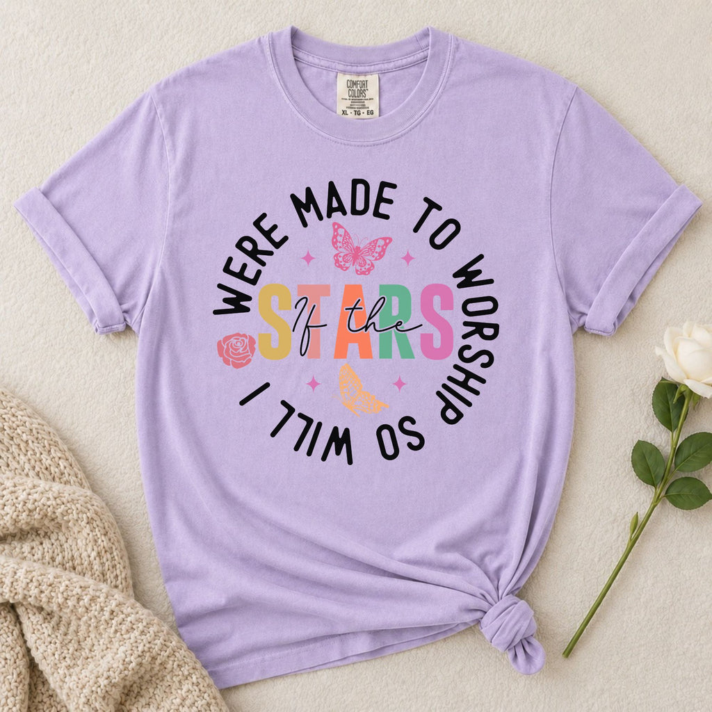 Made For Worship T-Shirt