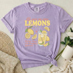 Lemons Lemonade Jesus T-Shirt