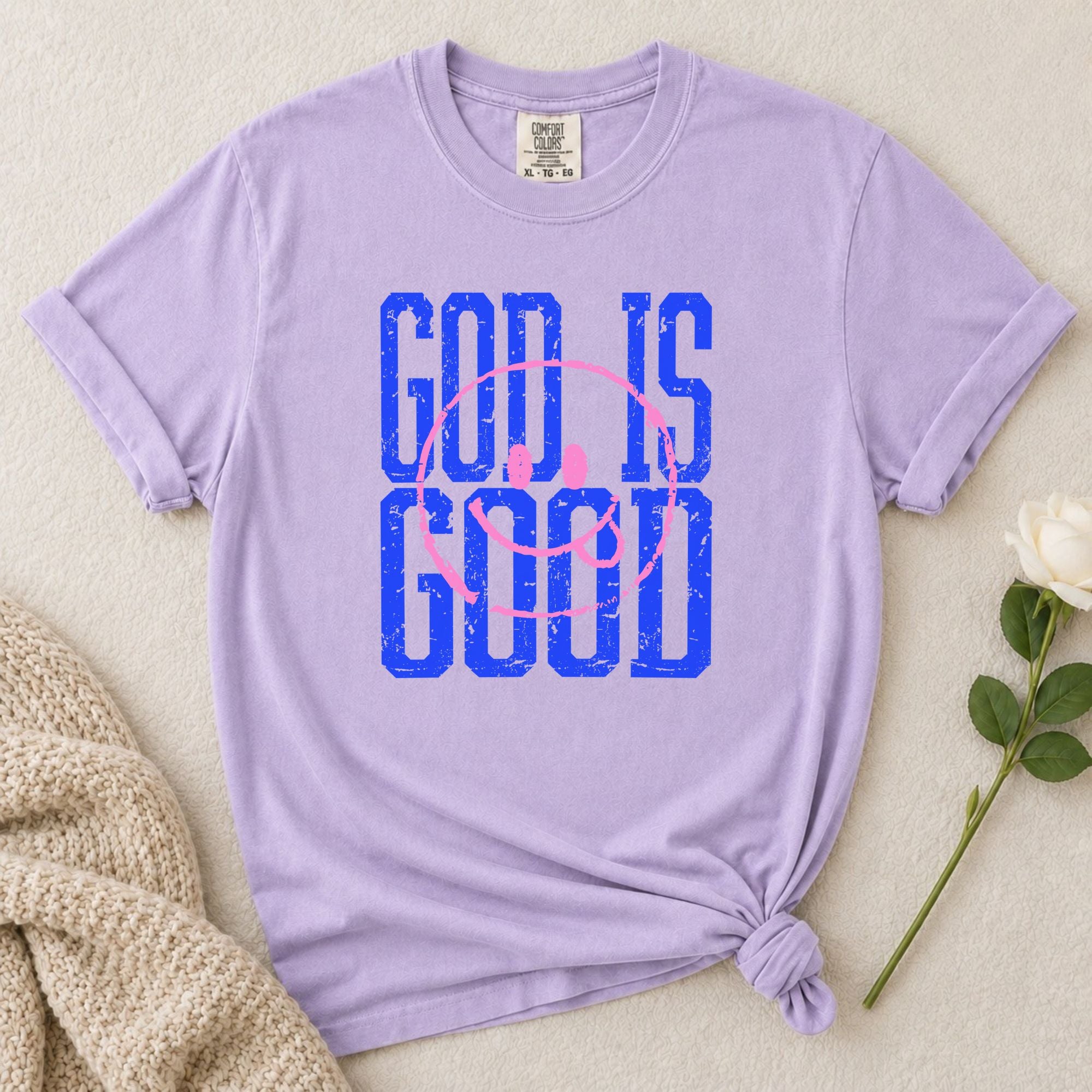 God Is Good T-Shirt
