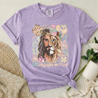 Lion And Lamb Jesus T-Shirt